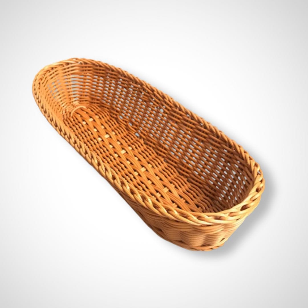 Panier en osier | Oxalis 36x14.5x7.5 cm