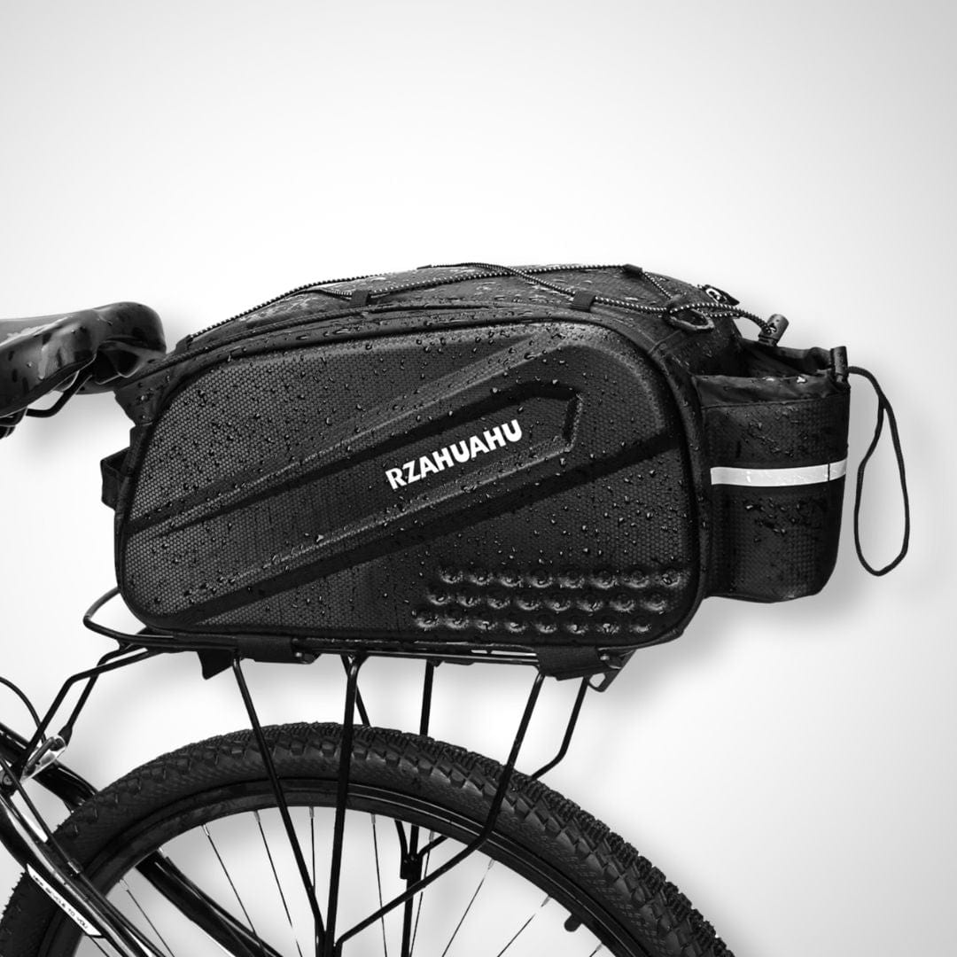 Panier vélo | Seattle Noir / 38.5x19.5x16 cm